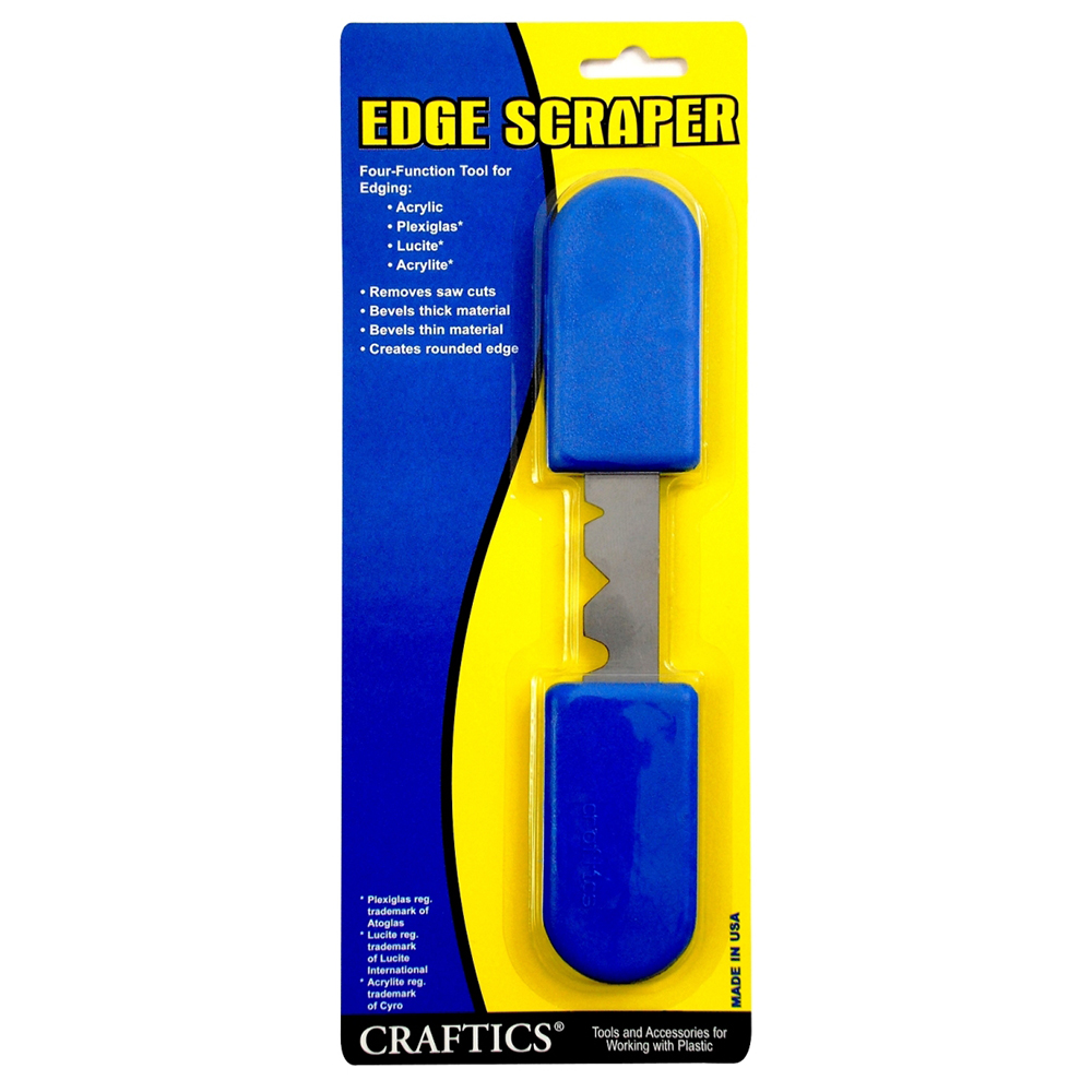 Edge Scraper